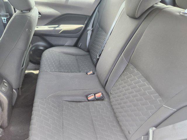 used 2021 Nissan Kicks car, priced at $17,992