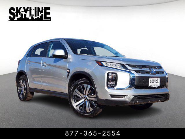 new 2025 Mitsubishi Outlander Sport car, priced at $24,305