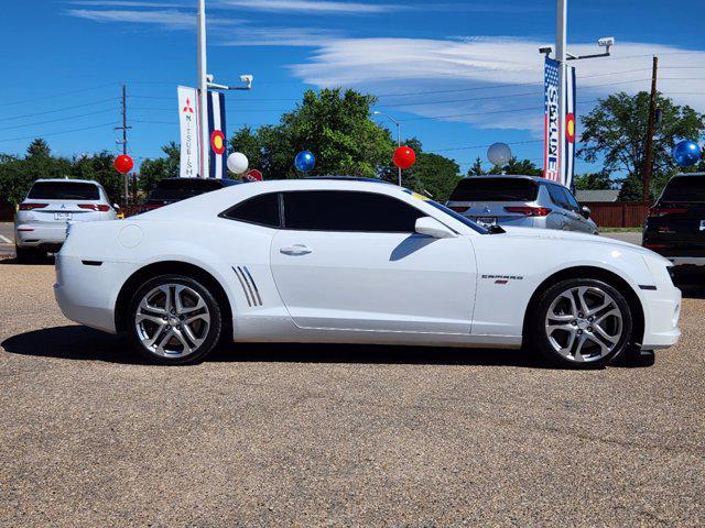 used 2011 Chevrolet Camaro car, priced at $22,754