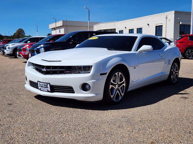 used 2011 Chevrolet Camaro car, priced at $22,754