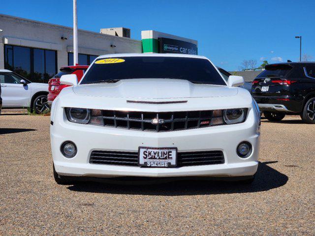 used 2011 Chevrolet Camaro car, priced at $22,754