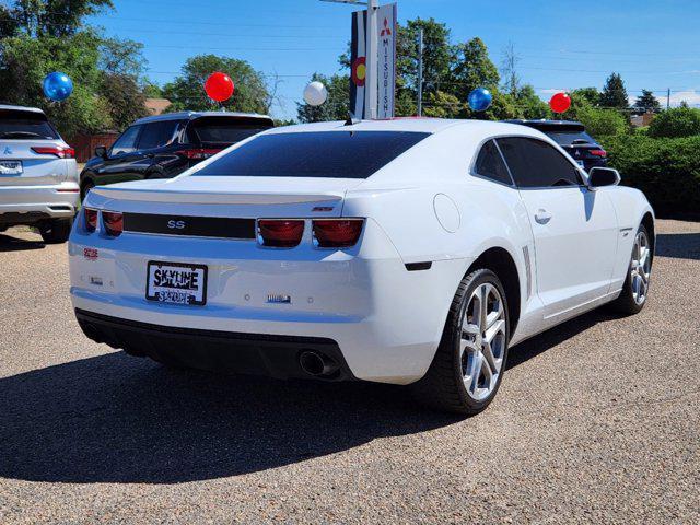 used 2011 Chevrolet Camaro car, priced at $22,754