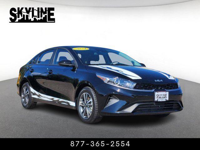 used 2024 Kia Forte car, priced at $19,267