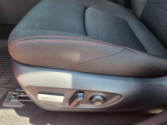 used 2025 Toyota RAV4 Hybrid car, priced at $47,662