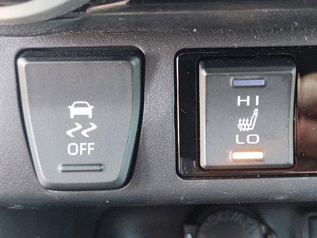 used 2025 Toyota RAV4 Hybrid car, priced at $47,662