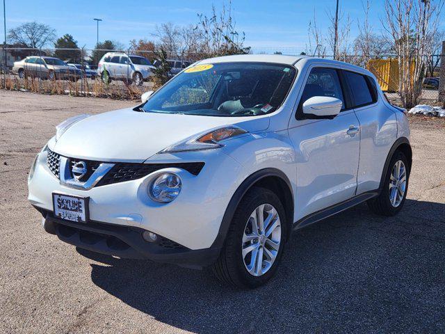 used 2015 Nissan Juke car, priced at $8,758