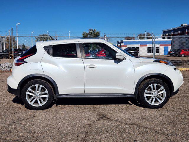 used 2015 Nissan Juke car, priced at $8,758