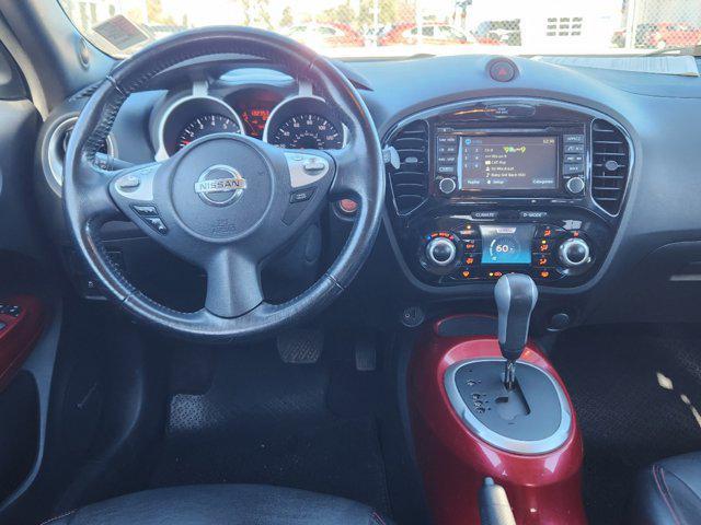 used 2015 Nissan Juke car, priced at $8,758