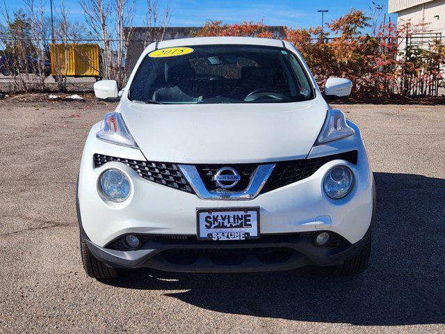 used 2015 Nissan Juke car, priced at $8,758