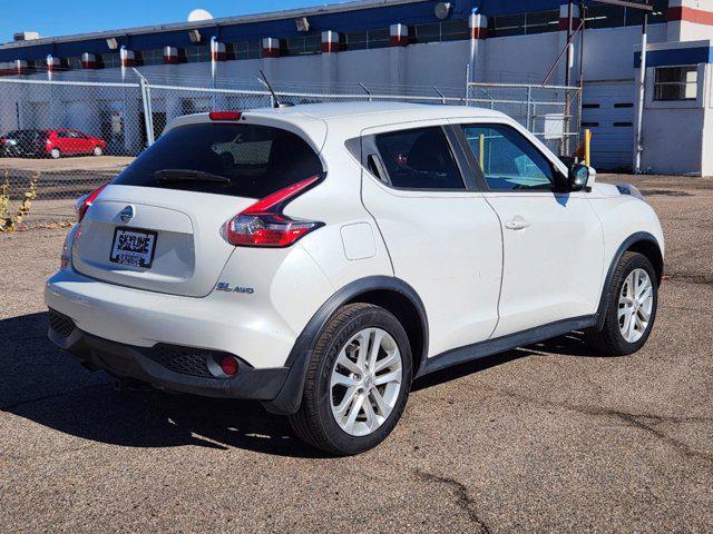 used 2015 Nissan Juke car, priced at $8,758