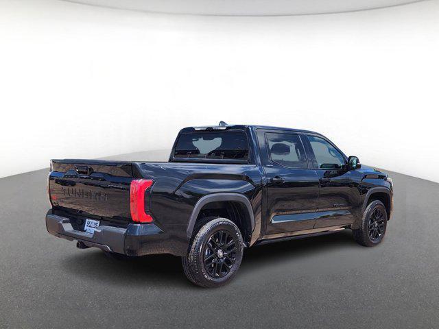 used 2025 Toyota Tundra car, priced at $52,186