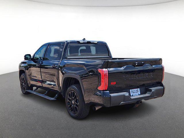 used 2025 Toyota Tundra car, priced at $57,825