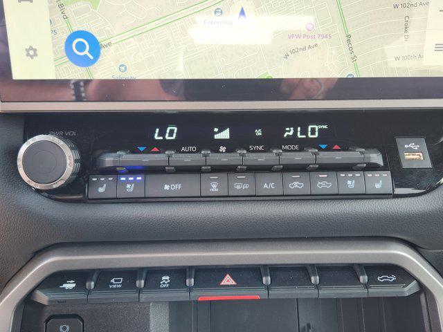 used 2025 Toyota Tundra car, priced at $57,825