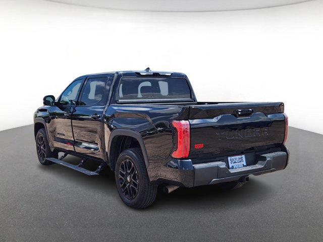 used 2025 Toyota Tundra car, priced at $52,186