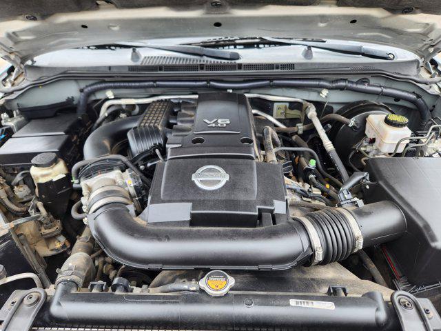 used 2013 Nissan Xterra car, priced at $12,515