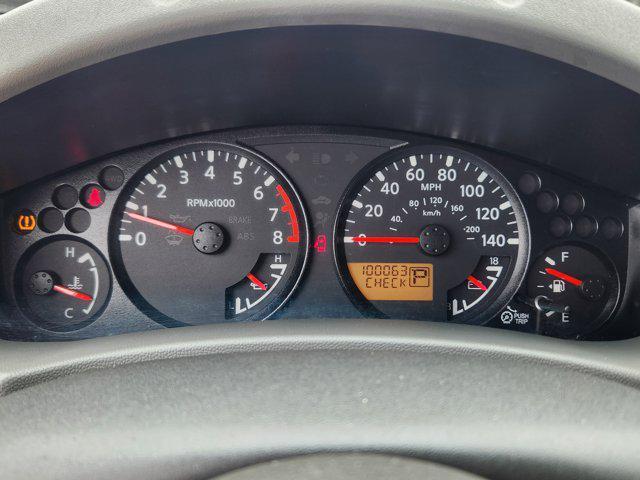 used 2013 Nissan Xterra car, priced at $12,515
