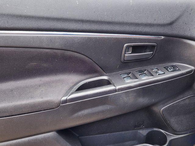used 2015 Mitsubishi Outlander Sport car, priced at $7,939