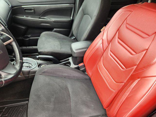 used 2015 Mitsubishi Outlander Sport car, priced at $7,939