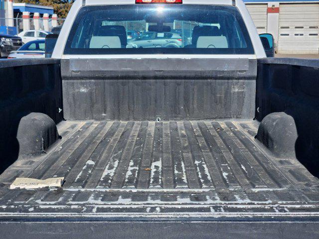 used 2015 Chevrolet Silverado 2500 car, priced at $18,591