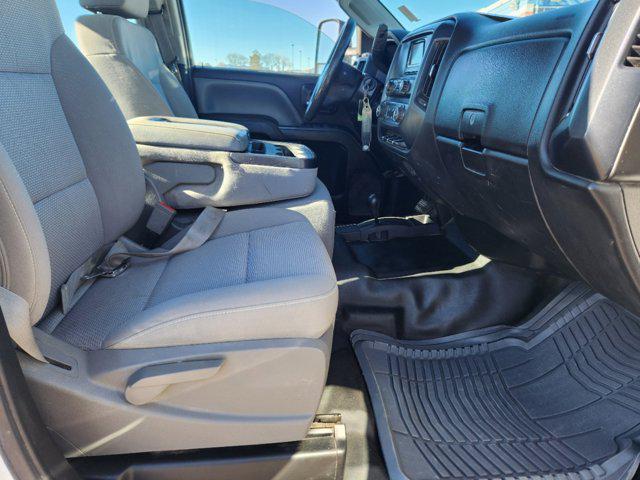 used 2015 Chevrolet Silverado 2500 car, priced at $18,591