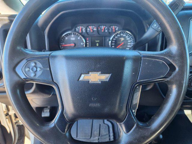 used 2015 Chevrolet Silverado 2500 car, priced at $18,591