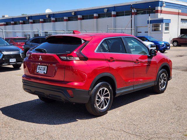 new 2024 Mitsubishi Eclipse Cross car, priced at $25,905