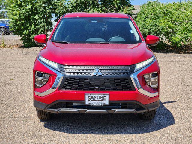 new 2024 Mitsubishi Eclipse Cross car, priced at $26,905