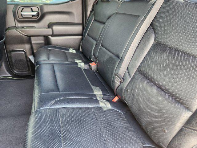 used 2021 Chevrolet Silverado 1500 car, priced at $30,858