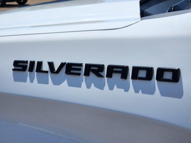 used 2021 Chevrolet Silverado 1500 car, priced at $30,858