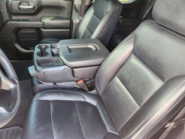 used 2021 Chevrolet Silverado 1500 car, priced at $30,858