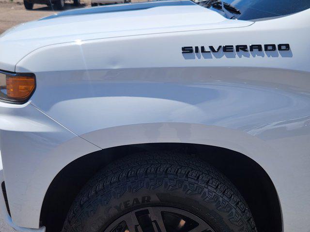 used 2021 Chevrolet Silverado 1500 car, priced at $30,858