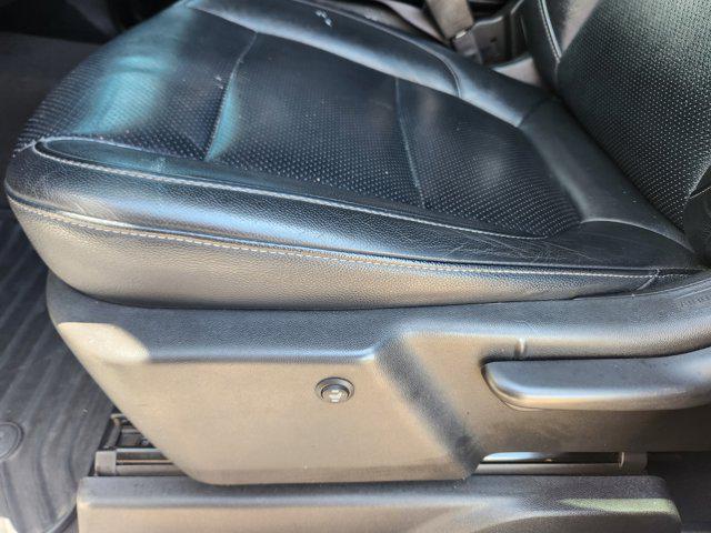 used 2021 Chevrolet Silverado 1500 car, priced at $30,858