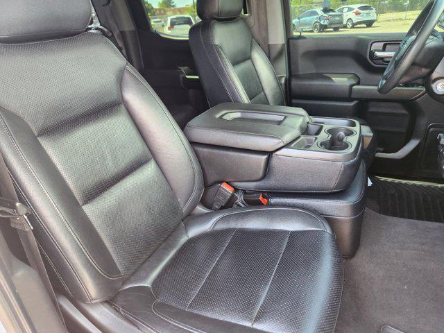 used 2021 Chevrolet Silverado 1500 car, priced at $30,858