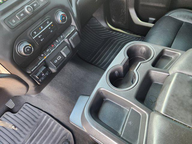 used 2021 Chevrolet Silverado 1500 car, priced at $30,858