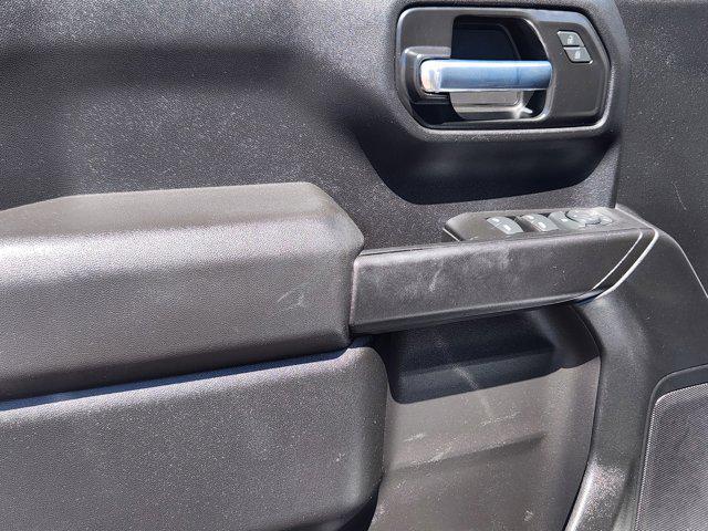 used 2021 Chevrolet Silverado 1500 car, priced at $30,858