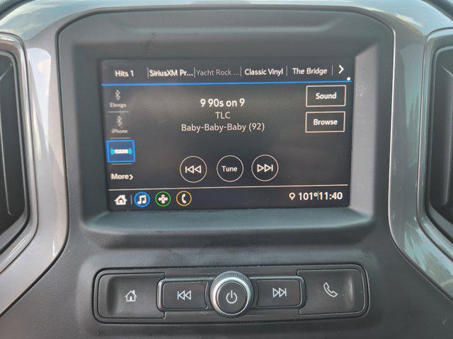 used 2021 Chevrolet Silverado 1500 car, priced at $30,858
