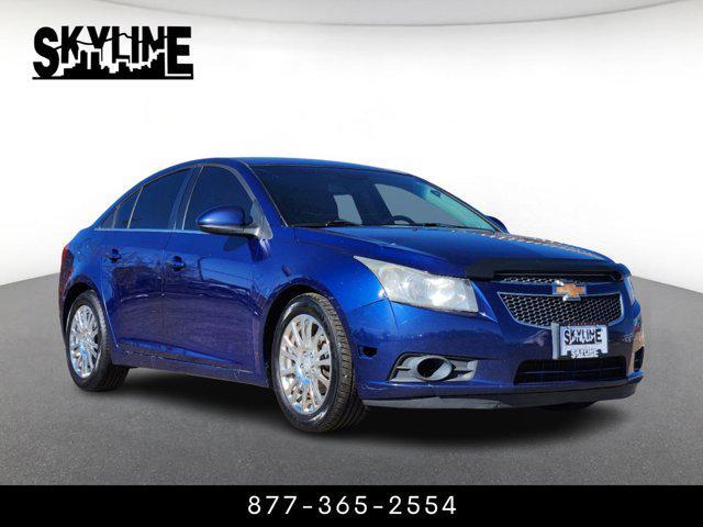 used 2012 Chevrolet Cruze car, priced at $5,896