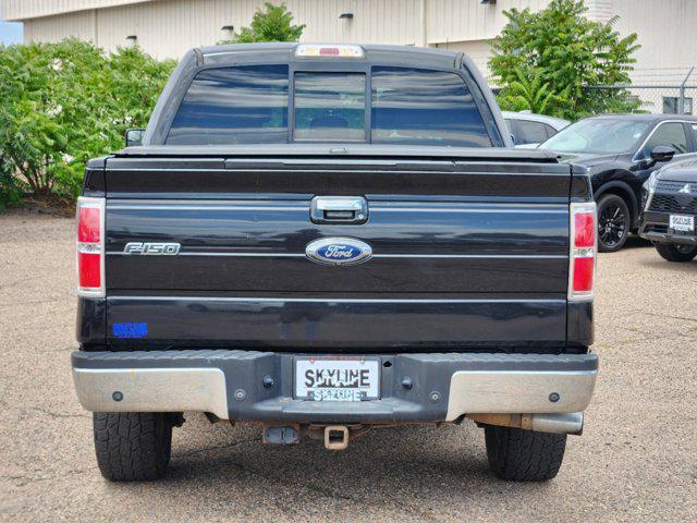 used 2014 Ford F-150 car, priced at $19,450