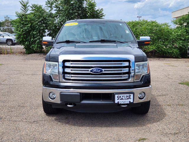 used 2014 Ford F-150 car, priced at $19,450