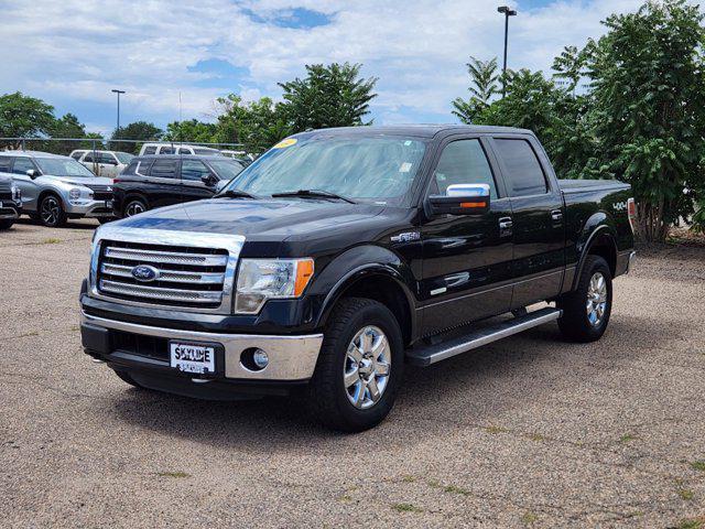 used 2014 Ford F-150 car, priced at $19,450