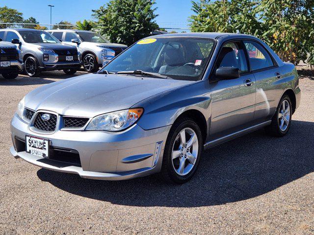 used 2007 Subaru Impreza car, priced at $7,275