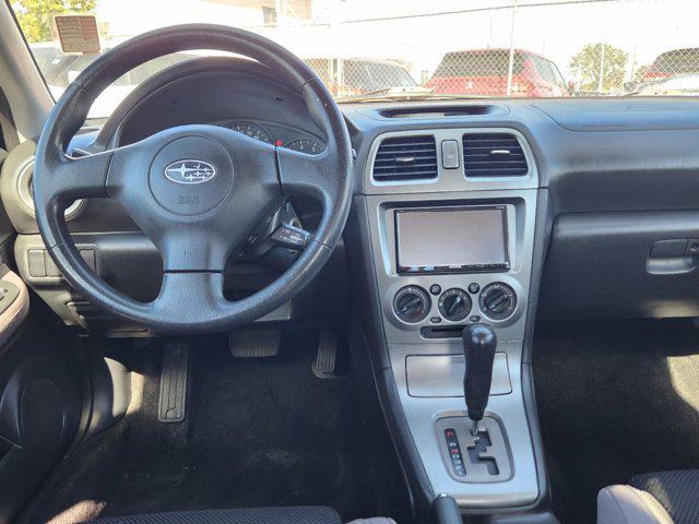 used 2007 Subaru Impreza car, priced at $7,275