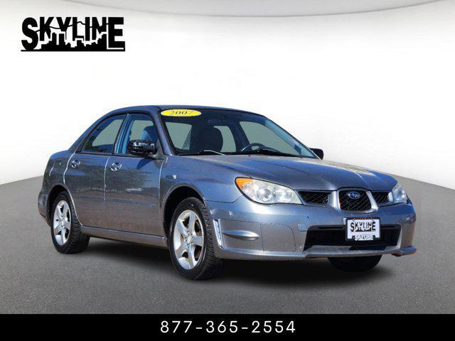 used 2007 Subaru Impreza car, priced at $7,275