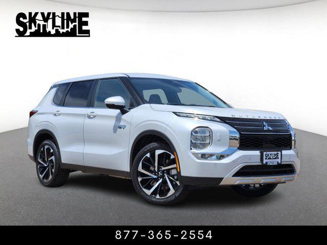 new 2025 Mitsubishi Outlander PHEV car, priced at $36,610