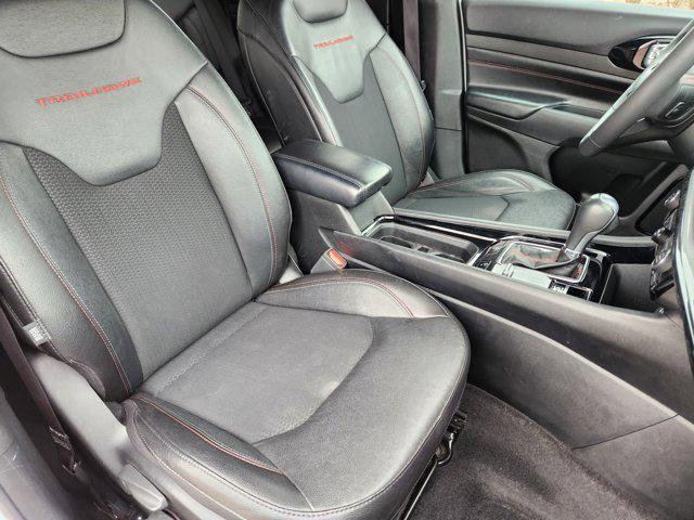 used 2024 Jeep Compass car, priced at $24,674