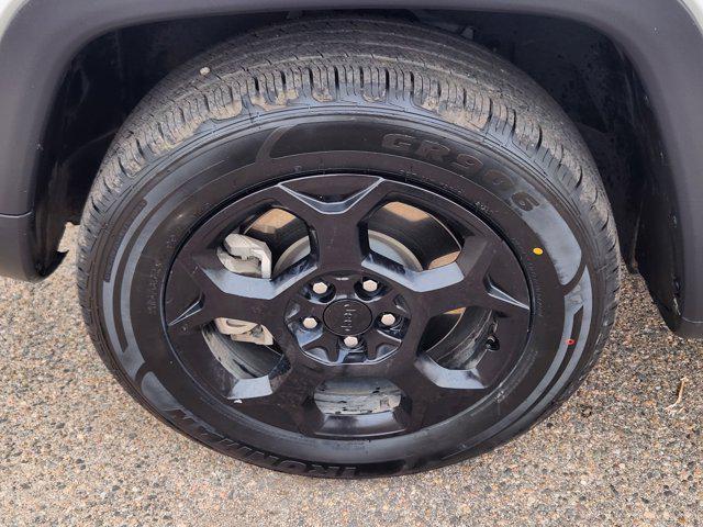 used 2024 Jeep Compass car, priced at $24,674