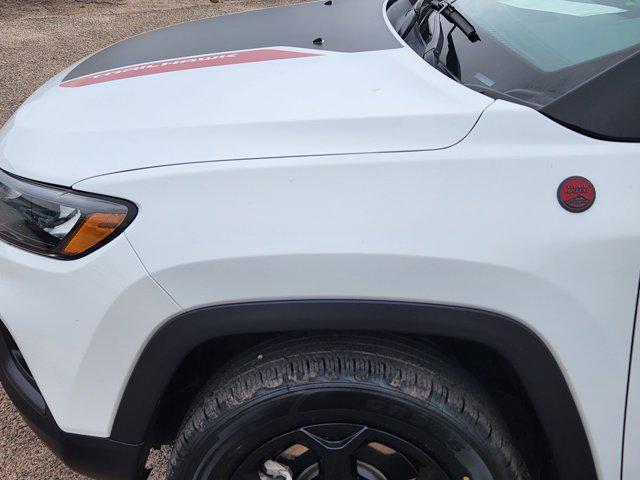 used 2024 Jeep Compass car, priced at $24,674