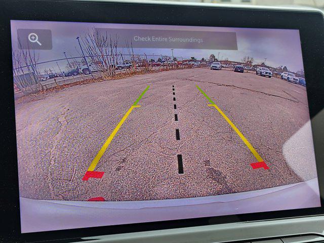 used 2024 Jeep Compass car, priced at $24,674