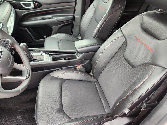 used 2024 Jeep Compass car, priced at $24,674