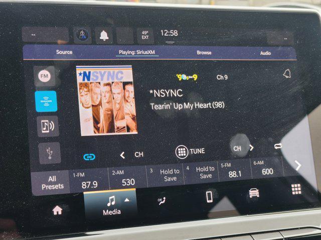 used 2024 Jeep Compass car, priced at $24,674